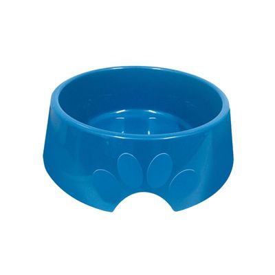Comedouro Pop 600ml Número 2 Azul - Furacão Pet