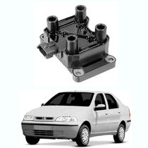 Bobina De Ignição Siena 2001 a 2010 Magneti Marelli BI0014MM