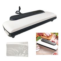 Seladora Eletrica A Vacuo 220V Conserva Alimento Sela