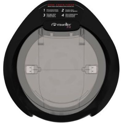 Centrifuga Mueller FIT - 60.0057-005 Preto 220 VOLTS