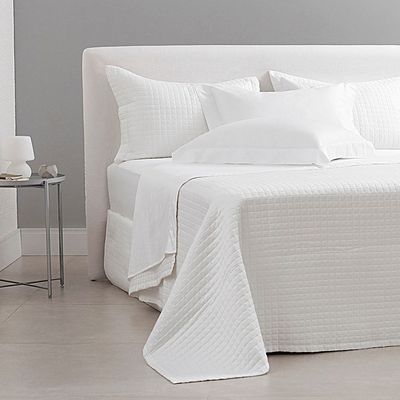 Jogo Cama King Buddemeyer 300 Fios Bud Vision New Colors 2 Branco