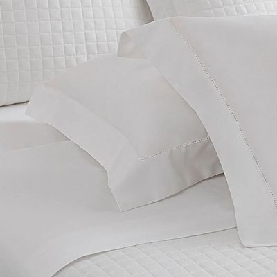 Jogo Cama Queen Buddemeyer 300 Fios Bud Vision New Colors 2 Branco