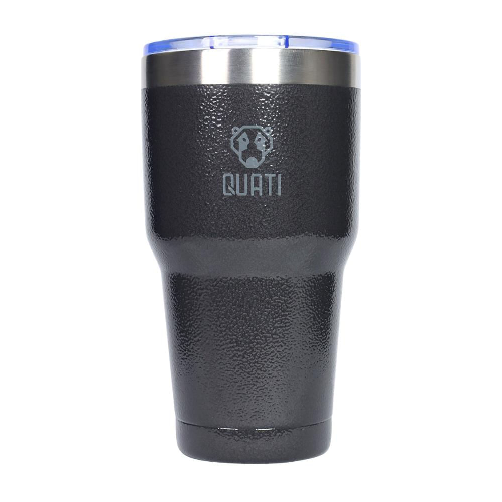 Copo Térmico Quati para Carro 725ML Preto - CPCR725