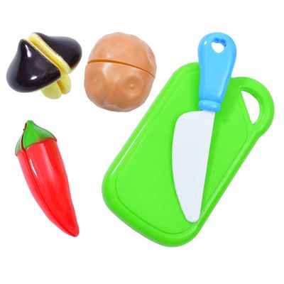 Conjunto Frutinhas Crec Crec Home Sweet Fun Play&Fun Sortido