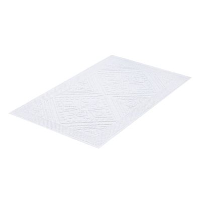 Tapete Buddemeyer Antiderrapante Tivoli Branco