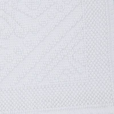 Tapete Buddemeyer Antiderrapante Tivoli Branco