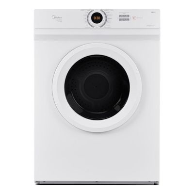 Secadora Midea 11,2 Kg Com 15 Programas De Lavagem Bco 220v 220