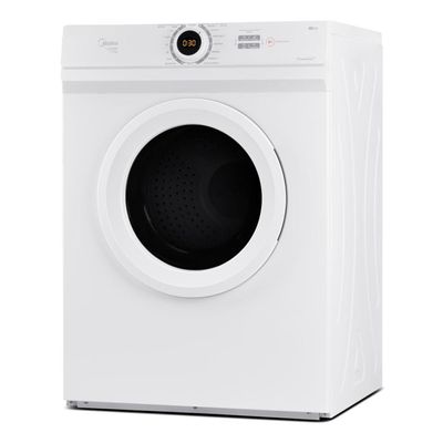 Secadora Midea 11,2 Kg Com 15 Programas De Lavagem Bco 220v 220