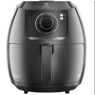 Fritadeira AIR FRYER Electrolux 5L 1700W EAF50/51 - 5210AABR506  Grafite  220 VOLTS