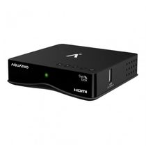Receptor de TV Via Satelite Satbox - Banda C/KU - DTH-9000