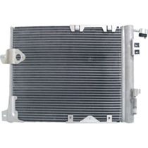 Condensador de Ar Condicionado sem Filtro Secador Astra 99 até 2011 Vectra 2006 até 2011 Zafira 2001 até 2012