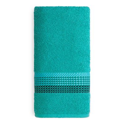 Toalha de Rosto Vênus Camesa Verde Escuro