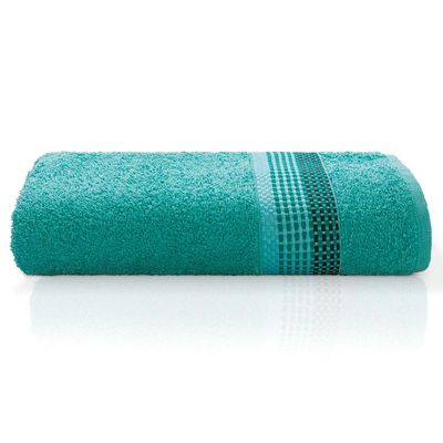 Toalha de Rosto Vênus Camesa Verde Escuro