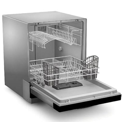 Lava Louças 8 Serviços Brastemp Prata 110V Blf08Bsana 110