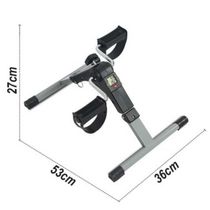 Mini Bike Ergométrica Pedal Exercitador Bicicleta 931 Lorben
