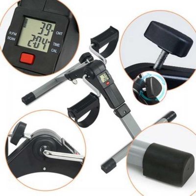 Mini Bike Ergométrica Pedal Exercitador Bicicleta 931 Lorben