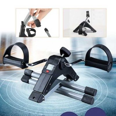 Mini Bike Ergométrica Pedal Exercitador Bicicleta 931 Lorben