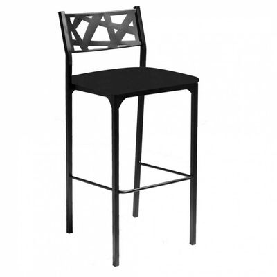 Banqueta Luiza Corino Preto