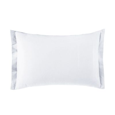 Fronha Multiuso Toque Acetinado Alenburg Branco UN / Branco