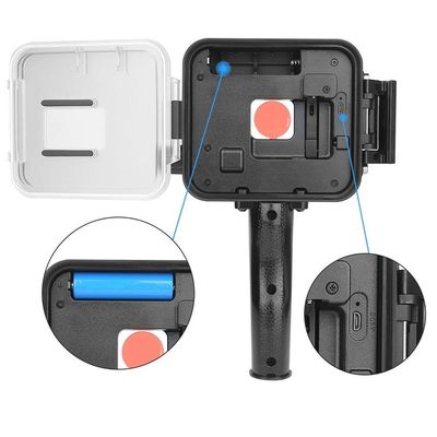 Protetor De Lente Gimbal Sensor Trava Drone Dji Mavic Air 2