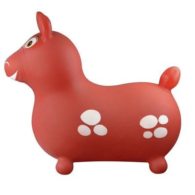 Cavalinho Infantil Upa Upa - Vermelho - 400 - Líder