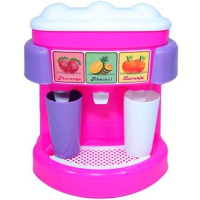 Máquina De Suco E Café - Calesita