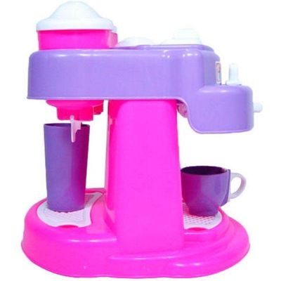 Máquina De Suco E Café - Calesita