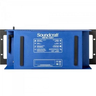 Mesa de Som Digital UI-24 Soundcraft