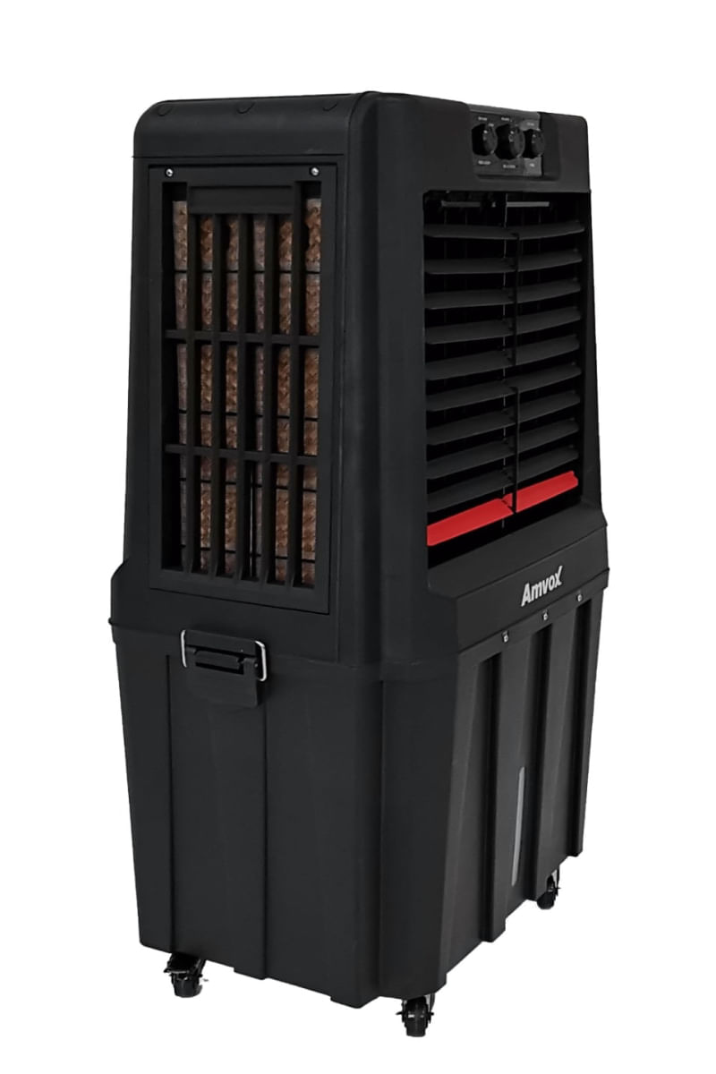 Climatizador de Ar 90L Amvox ACL 9022 Preto