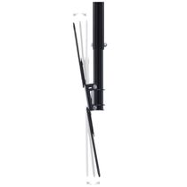 Suporte Para Tv Lcd Led Plasma TETO Articulado 23 A 50 Polegadas