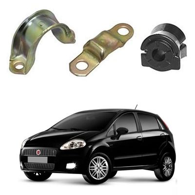 Kit Barra Estabilizadora  Punto 2008 a 2017 Sampel SK1304A