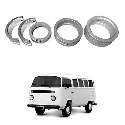 Jogo Bronzina Kombi 1.3 1.5 1.6 84 a 99 BC214J075 Metal Leve