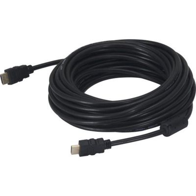Cabo Hdmi 2.0 4K Ultra HD 3D Full Hd 19 Pinos para Tv LCD LED Plasma Ps4 10 Metros