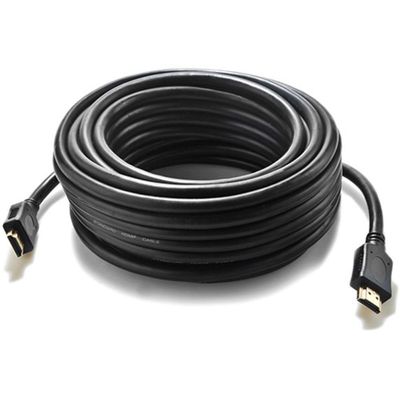 Cabo Hdmi 2.0 4K Ultra HD 3D Full Hd 19 Pinos para Tv LCD LED Plasma Ps4 - 10 Mts