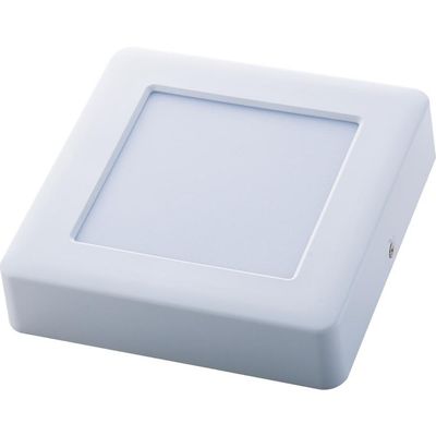Plafon Led Tramontina Quadrado De Sobrepor 2000 Lm 24 W Bivo