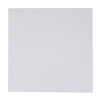 Tampo Quadrado 60 Cm - Branco