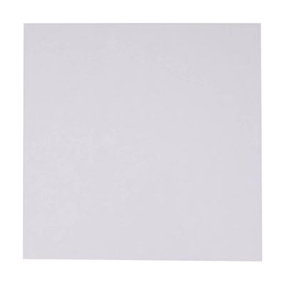 Tampo Quadrado 60 Cm - Branco