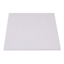 Tampo Quadrado 60 Cm - Branco