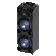 Caixa Acústica Bluetooth 1200W Gradiente