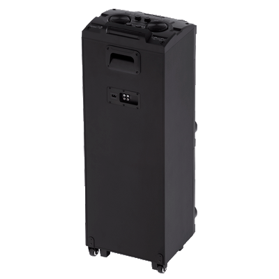 Caixa Acústica Bluetooth 1200W Gradiente