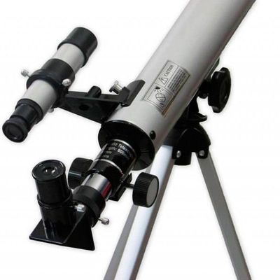 Telescópio Obs Terrestre e Celeste Ampliação 675x - Lorben