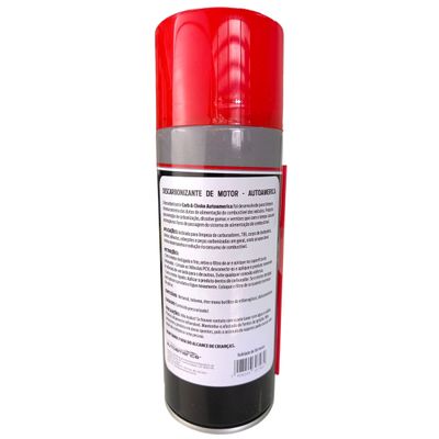Descarbonizante de Motor Carb&Choke Cleaner 450Ml Autoamerica