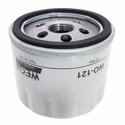 Filtro de Óleo Fiat Argo Uno Mobi Cronos Motores Firefly Flex Renault Logan Sandero 1.0 12v Flex e Fluence 2.0 GT Turbo Veículos com 3 Cilindros