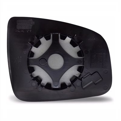 Vidro com Base do Espelho Retrovisor Lado Esquerdo Logan 2010 até 2013 Sandero 2010 até 2014 Stepway 2011 até 2014 Duster 2011 até 2015