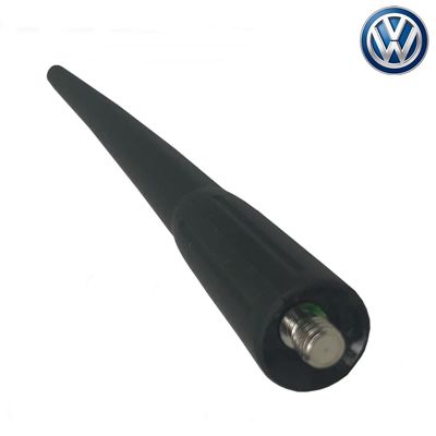 Haste da Antena do Teto com Rosca Grossa de 6mm - Gol - Golf - Bora - Polo - Fox - Saveiro - Voyage - Parati - Spacefox - Original Volkswagen