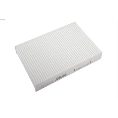 Filtro do Ar-Condicionado Clio  1.0 16v 1999 em diante, 1.6 8v  1999 em diante e 16v 2003 em diante, Symbol 1.6 8v e 16v 2009 em diante