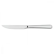 Faca para Churrasco Tramontina Sonata em Aço Inox Forjado Acabamento Alto Brilho