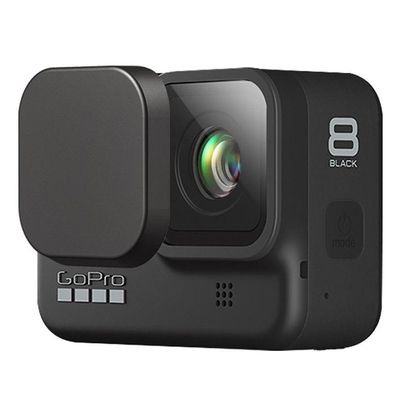 Capa Tampa Protetora De Lente Em Silicone Para Gopro Hero 8