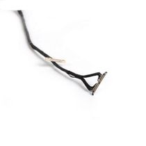 Moldura Frame C/Encaixe De Microfone Externo P/ Gopro Hero 8