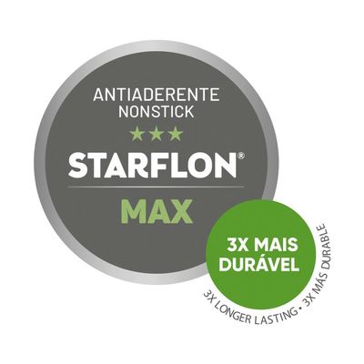 Fervedor Leiteira 1,7l Starflon Alumínio Turim